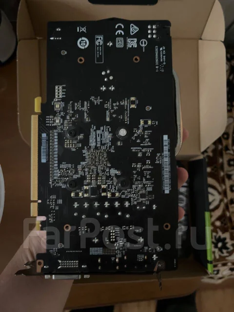 GeForce GTX 1050 Ti ����