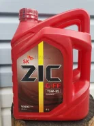 ZIC G-FF. ����, �������������, 75W-85, 4��. ����