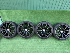����� Sportec MONO 10 �� Rays R18 5x112 J8.5 35ET. 8.5x18", 5x112, ET35, �� 54,3���. ����