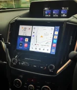 ������� ��������� � ������� ��������� CarPlay AI Box 8��+128�� ����