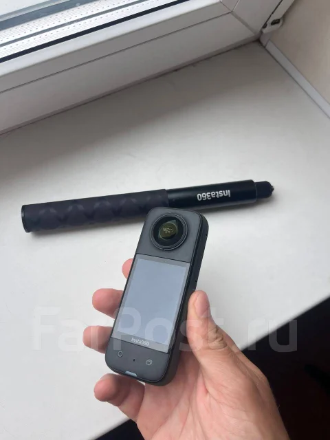 Insta360 X3. � ���������� ����