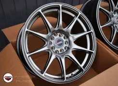 XXR 527. 8.25x17", 5x100, 5x114.3, ET30, �� 73,1���. ����