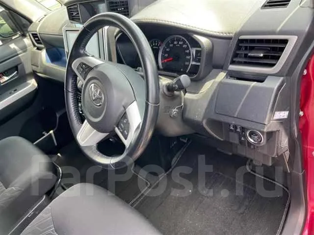 Toyota Tank. M900A, 1KRVET ����