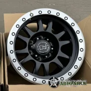 MLJ Black Rhino Atlas. x16", 6x139.7. ��� ����� �� ������������ ����