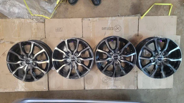 Eurodisk. 6.0x15", 5x114.3, ET52, �� 73���. ����