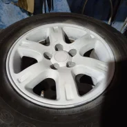 Alcasta M06. x16", 5x100, �� 215,0���. ����
