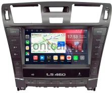 ��������� Lexus LS 460 2006-2012 (��� A) Canbox L-Line 4169-9-2648 �� Android 10 (4G-SIM, 2/32, TS18, DSP, QLed) 287050 ����