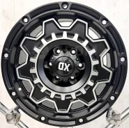 Sakura Wheels. 9.0x17", 6x139.7, ET-15, �� 110,1���. ����