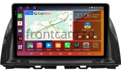 ��������� Canbox Logic-i3 2K 5724-10-194 ��� Mazda CX-5, 6 (GJ) 2011-2017 �� Android 13 (4G-SIM, 4/64, DSP, 360, QLed) 315501 ����