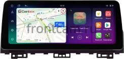 ������� ��������� Maxus G50 2019-2026 12.3 ����� Canbox PRO-Line 4333-0488 �� Android 13 (4G-SIM, 12/256, DSP, QLed) BMW Style ����
