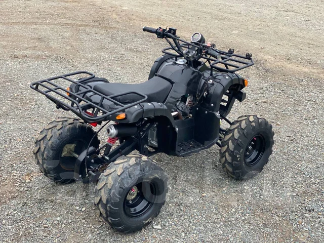 Yamaha Grizzly 125. ��������, ��, �� ����