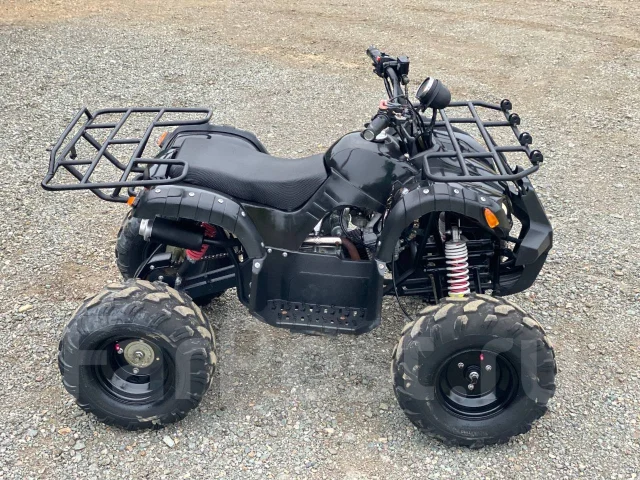 Yamaha Grizzly 125. ��������, ��, �� ����
