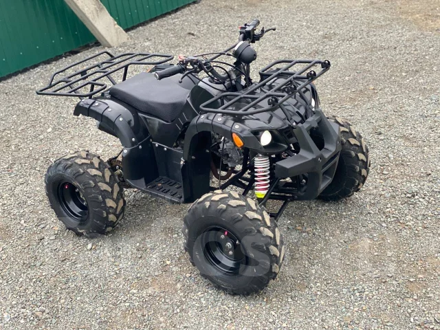 Yamaha Grizzly 125. ��������, ��, �� ����