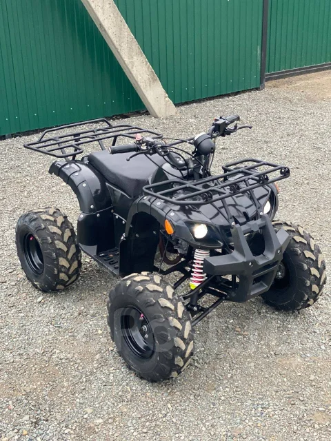 Yamaha Grizzly 125. ��������, ��, �� ����