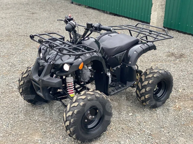 Yamaha Grizzly 125. ��������, ��, �� ����