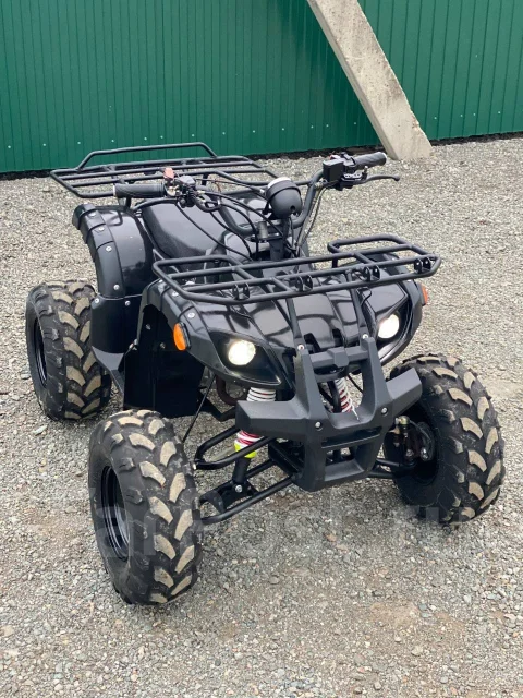 Yamaha Grizzly 125. ��������, ��, �� ����