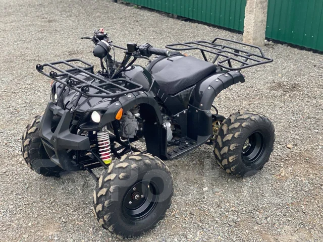 Yamaha Grizzly 125. ��������, ��, �� ����