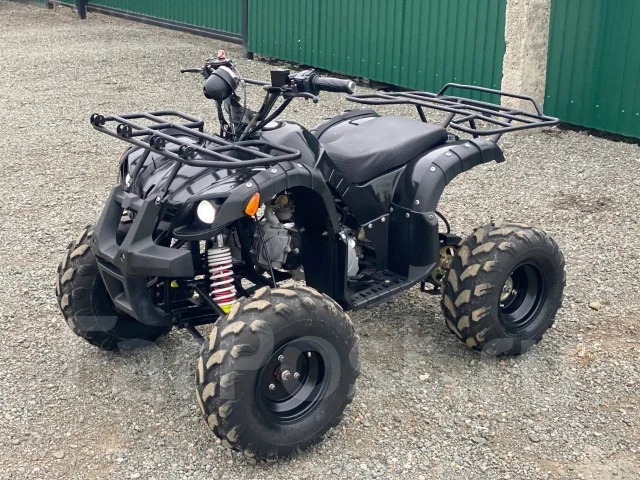 Yamaha Grizzly 125. ��������, ��, �� ����