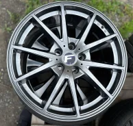 Abe Shokai. 7.5x18", 5x114.3, ET35, �� 60,1���. ����