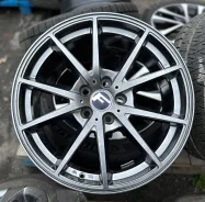 Abe Shokai. 7.5x18", 5x114.3, ET35, �� 60,1���. ����