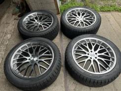 BADX Loxarny Multiforchetta. 9.0x21", 5x114.3, ET38, �� 73,1���. ����