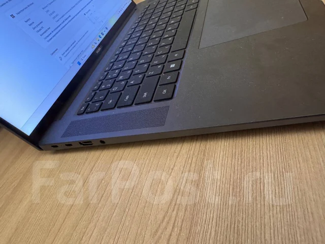 Huawei MateBook 16s. 16", ��� 16 ��, ���� 1 000���, WiFi: 1, Bluetooth: 1 ����