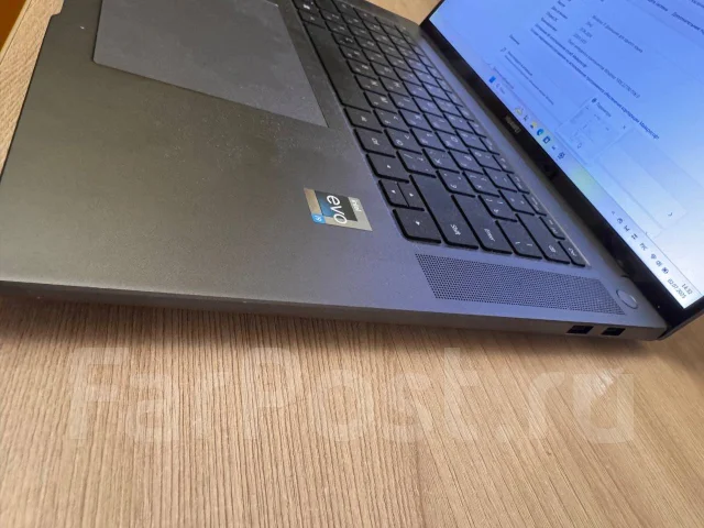 Huawei MateBook 16s. 16", ��� 16 ��, ���� 1 000���, WiFi: 1, Bluetooth: 1 ����