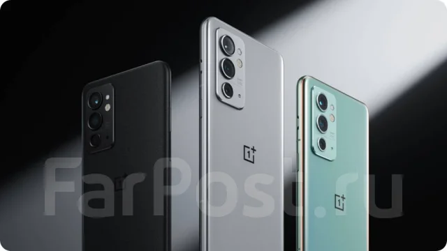 OnePlus 9RT. �/�, 256 ��, ���������, 5G. ��� ����� �� ���������� ����