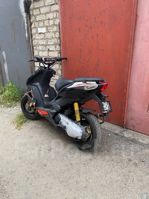 Aprilia SR 50R. 70����. ��., ���������, ������ �� �� ����