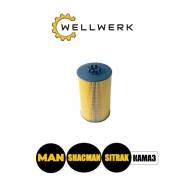   MAN 51055040107 Wellwerk, 51055040107 Wellwerk 51055040107 