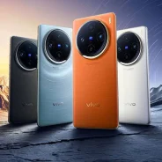 Vivo X100 Pro. �����, 256 ��. ��� ����� �� ���������� ����