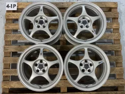 Enkei RP02. 8.0x16", 5x100, ET38, �� 73,1���. ����