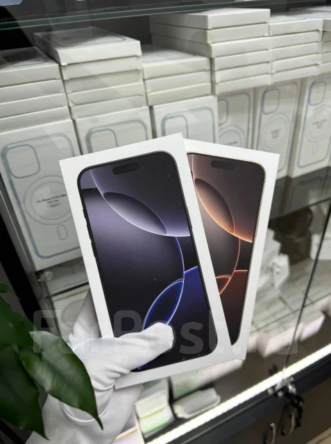 Apple iPhone 16 Pro. �����, 1 ��, ������, 3G, 4G LTE, 5G, ����������, NFC, Dual-SIM, eSIM, ������������ ������� ����