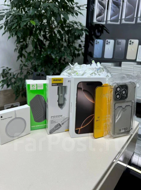 Apple iPhone 16 Pro. �����, 1 ��, ������, 3G, 4G LTE, 5G, ����������, NFC, Dual-SIM, eSIM, ������������ ������� ����
