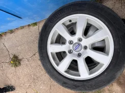 Continental UltraContact UC6. ������, 2016 ���, �/�, ����� 25 % ����