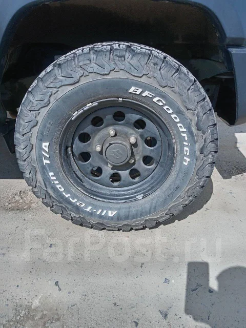 Suzuki Jimny Sierra. ��������, 4wd, 1.5 (75��.�.), ������, 7 000����. ��, �/� ����