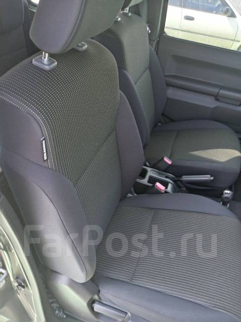 Suzuki Jimny Sierra. ��������, 4wd, 1.5 (75��.�.), ������, 7 000����. ��, �/� ����