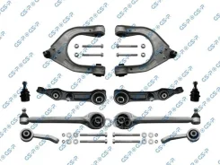�������� �������� MB W211 06- ���. (6���. �+2���. �+2���. �����. �+������) GSP ���. S990007SK S990007SK S990007SK ����