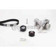 ������ ��� [153 ���. 25mm] + ������� ����� + 2 ������ + ���� Continental CT1138WP1 - CT1138WP1 ����