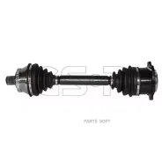 ��� ��������� � ����� ������ AUDI A4 I 2.8 96-01 +ABS GSP 203048 - 203048 ����