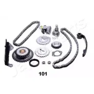 ���� ��� � ������������, �������� Japanparts KDK101 - KDK101 ����