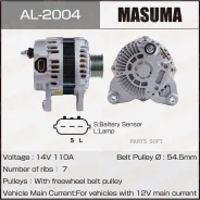 ��������� Masuma AL2004 - AL2004 ����