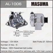 ��������� Masuma AL1006 - AL1006 ����