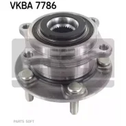 ������� � ����� � ����������� Kia Optima 2015- Hyundai Sonata VII 2014- SKF VKBA7786 - VKBA7786 ����
