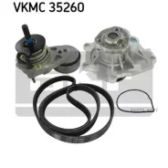 �������� ��������. ����� � ������ (������ 5PK1546 �����-����������. �����) SKF VKMC35260 - VKMC35260 ����