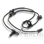 ������ �������� �������� ������ (ABS) Bremi ���. 51211 51211 ����