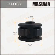 ����������� Masuma Hyundai Tucson I rear RU-869 RU869 ����