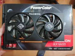 Radeon RX 6600 ����