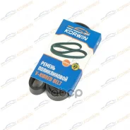 ������ ��������� (EPDM) 6PK1078 Skoda Fabia 99-08 Korwin ���. KWMH0134 KWMH0134 ����