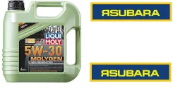 Liqui Moly Molygen New Generation. 5W-30, �������������, 4��. ����